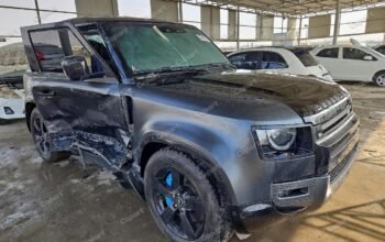 SOLD ..!! LAND ROVER DEFENDER 2023 – Auto auction