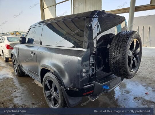 SOLD ..!! LAND ROVER DEFENDER 2023 – Auto auction