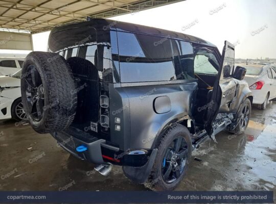 SOLD ..!! LAND ROVER DEFENDER 2023 – Auto auction