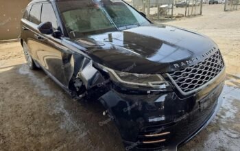 SOLD..@@RANG ROVER VELAR 2018 – Auto auction