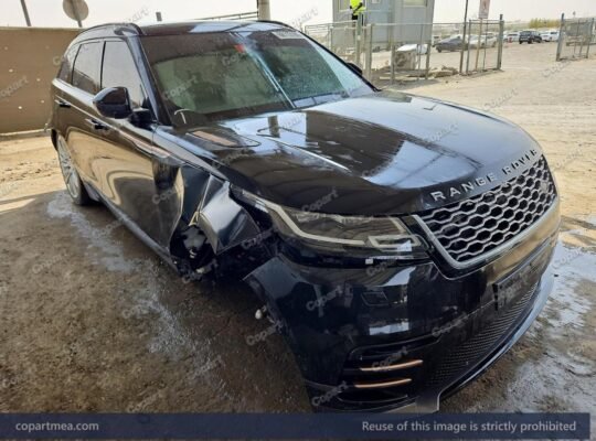 RANG ROVER VELAR 2018 – Auto auction