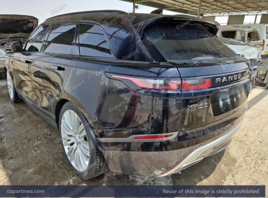 SOLD..@@RANG ROVER VELAR 2018 – Auto auction