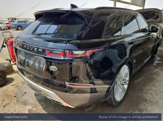SOLD..@@RANG ROVER VELAR 2018 – Auto auction