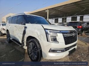 SOLD ..!! NISSAN PATROL 2026 – Auto auction