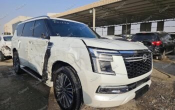 SOLD ..!! NISSAN PATROL 2026 – Auto auction