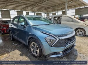 KIA SPORTAGE 2023 – Auto auction