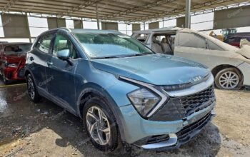 SOLD ..!! KIA SPORTAGE 2023 – Auto auction