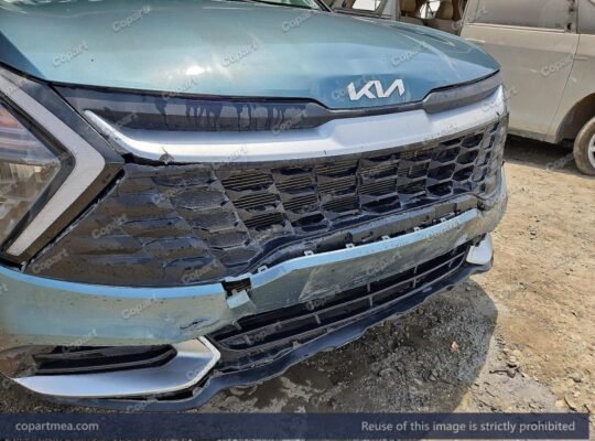 SOLD ..!! KIA SPORTAGE 2023 – Auto auction
