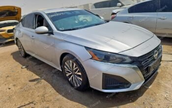 SOLD ..!! NISSAN ALTIMA 2023 – Auto auction
