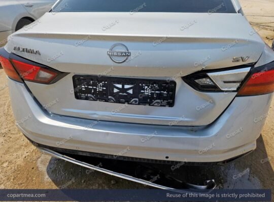 SOLD ..!! NISSAN ALTIMA 2023 – Auto auction