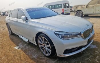 SOLD…!!!BMW 730LI – 2019 – Auto auction