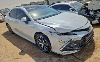 SOLD…!!!TOYOTA CAMRY v6 2022 – Auto auction