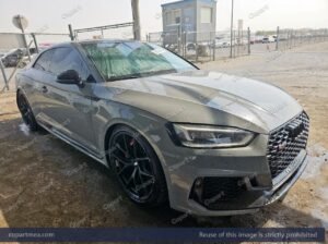 SOLD…!!!AUDI RS 5 – 2019 – Auto auction