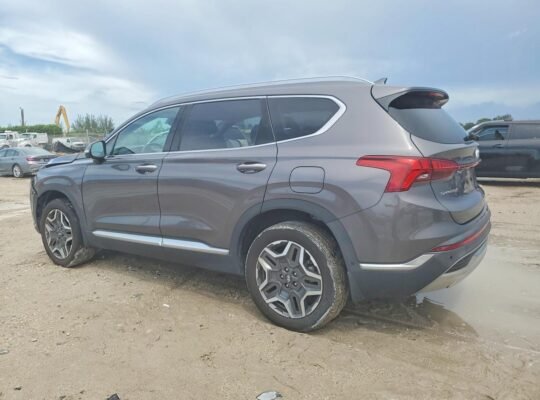 SOLD … !! HYUNDAI SANTA FE LIMITED 2022