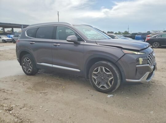 SOLD … !! HYUNDAI SANTA FE LIMITED 2022