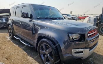 SOLD…!!!LAND ROVER DEFENDER 2023 – Auto auction