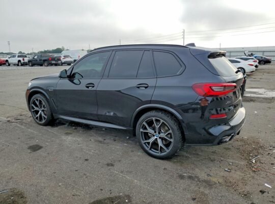 SOLD … !! BMW X5 XDRIVE 2023