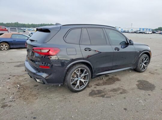 SOLD … !! BMW X5 XDRIVE 2023
