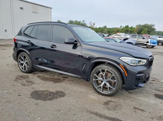 SOLD … !! BMW X5 XDRIVE 2023