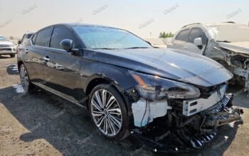 SOLD…!!!NISSAN ALTIMA 2026 – Auto auction