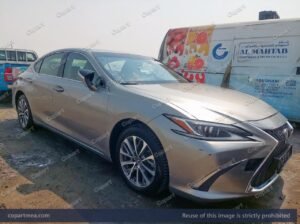 SOLD…!!!LEXUS ES 300H – 2025 – Auto auction