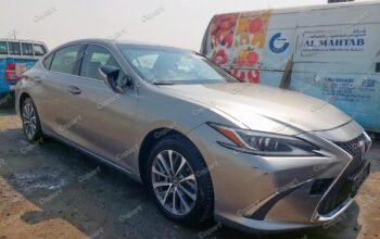 SOLD…!!!LEXUS ES 300H – 2025 – Auto auction