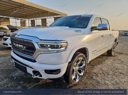 SOOOLD – !!!! DODGE RAM – 2024