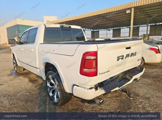 SOOOLD – !!!! DODGE RAM – 2024