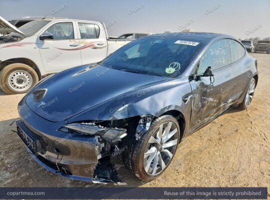SOOOLD – !!!! TESLA MODEL 3 – 2025