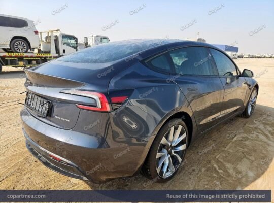 SOOOLD – !!!! TESLA MODEL 3 – 2025