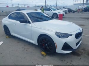 SOLD…!! BMW M240 I XDRIVE 2026 Auto Auction