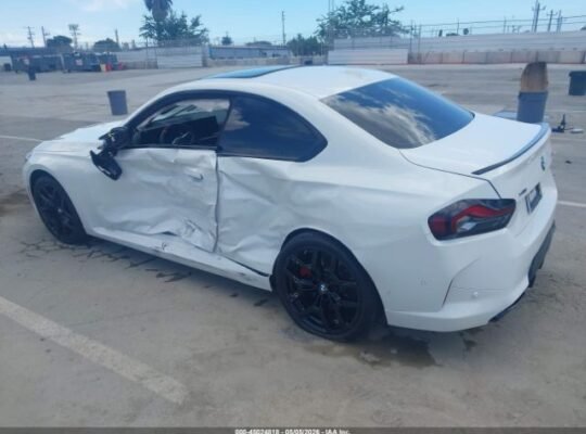 SOLD…!! BMW M240 I XDRIVE 2026 Auto Auction