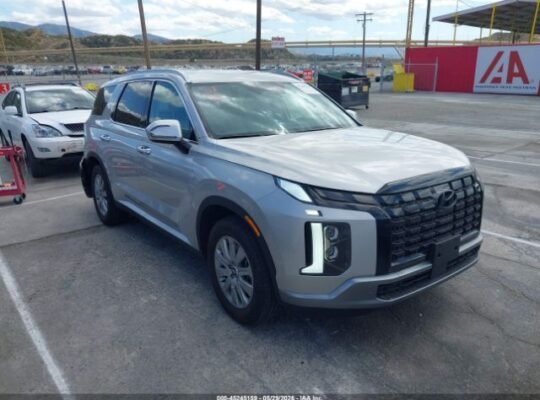 SOLD…!! HYUNDAI PALISADE SEL 2025 Auto Auction