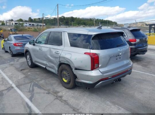 SOLD…!! HYUNDAI PALISADE SEL 2025 Auto Auction