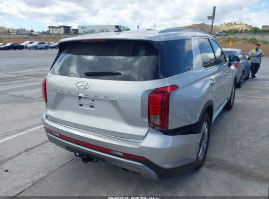 SOLD…!! HYUNDAI PALISADE SEL 2025 Auto Auction
