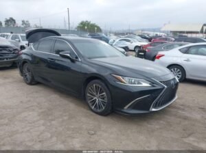 LEXUS ES 300H 2024 Auto Auction