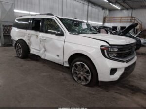 FORD EXPEDITION KING RANCH MAX 2025