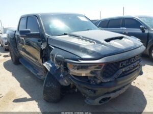 RAM 1500 TRX 4X4 5’7 BOX 2024