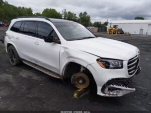 MERCEDES-BENZ GLS 450 4MATIC 2025