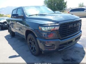 RAM 1500 LARAMIE 4X4 5’7 BOX 2026 Auto Auction