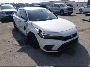 HONDA CIVIC SPORT 2024 Auto Auction