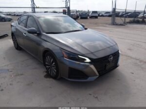 NISSAN ALTIMA SV FWD 2023 Autro Auction
