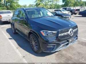 MERCEDES-BENZ GLE 350 4MATIC 2024