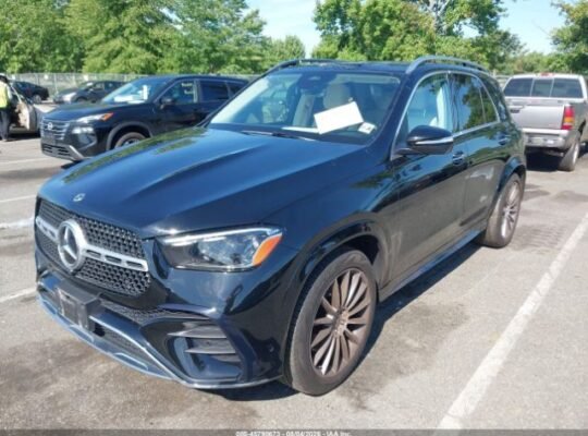 SOOOLD ..!! MERCEDES-BENZ GLE 350 4MATIC 2024