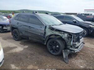 TOYOTA RAV4 HYBRID SE 2023 Auto Auction