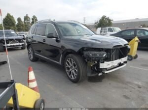 BMW X7 XDRIVE40I 2025