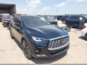 INFINITI QX55 LUXE AWD 2023 Auto Auction
