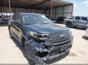 SOLD…!! FORD EXPLORER XLT 2022