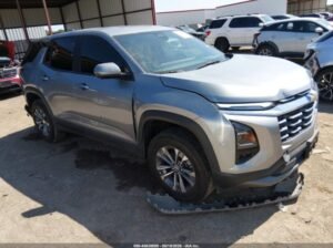 CHEVROLET EQUINOX FWD LT 2026 Auto Auction
