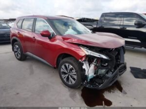 NISSAN ROGUE SV 2026 Auto Auction